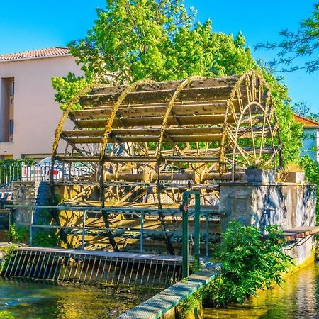 Le Petit Studio - 15 M2 - Centre Ville - Sorgue A 50 M LʼIsle-sur-la-Sorgue Buitenkant foto