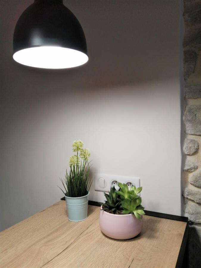 Le Petit Studio - 15 M2 - Centre Ville - Sorgue A 50 M LʼIsle-sur-la-Sorgue Buitenkant foto
