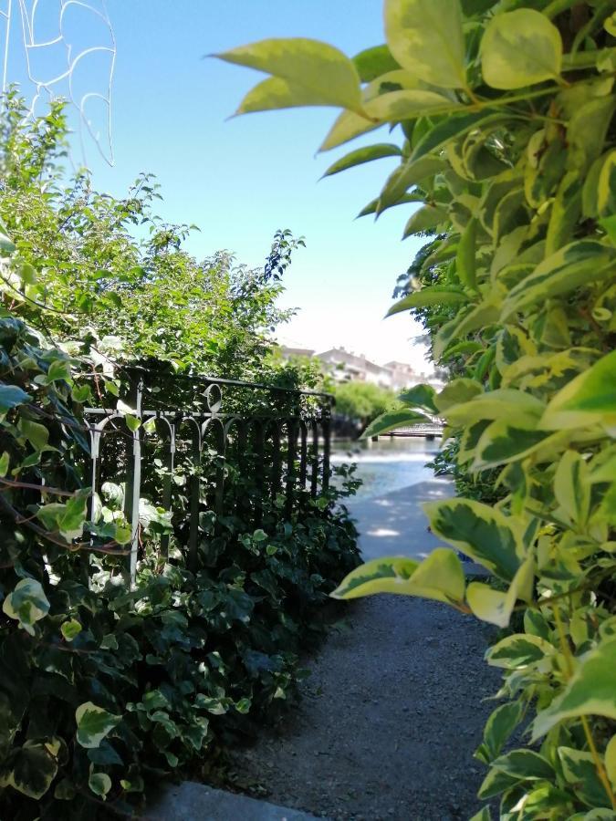 Le Petit Studio - 15 M2 - Centre Ville - Sorgue A 50 M LʼIsle-sur-la-Sorgue Buitenkant foto